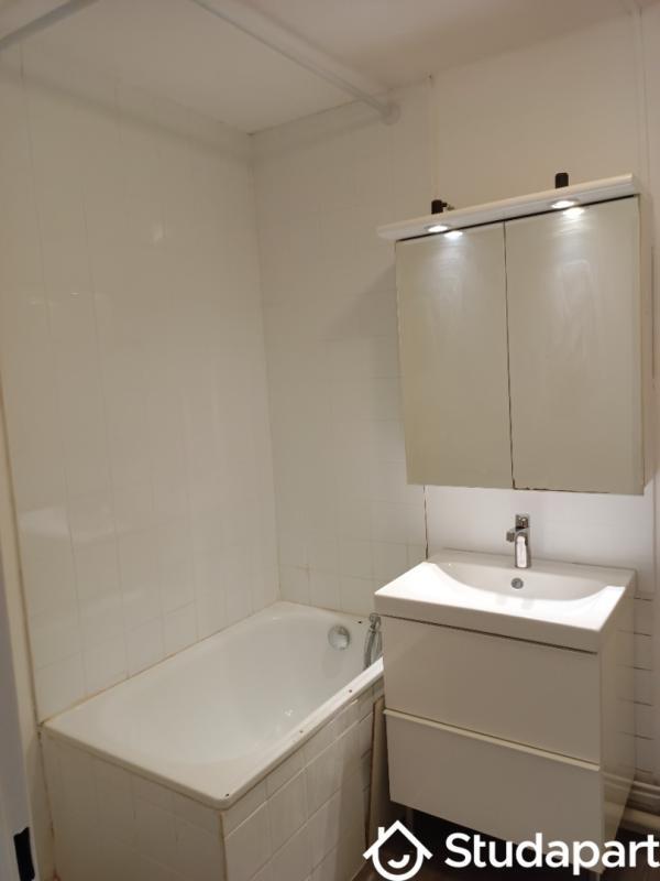 Appartement - 15 m² - 1 pièce