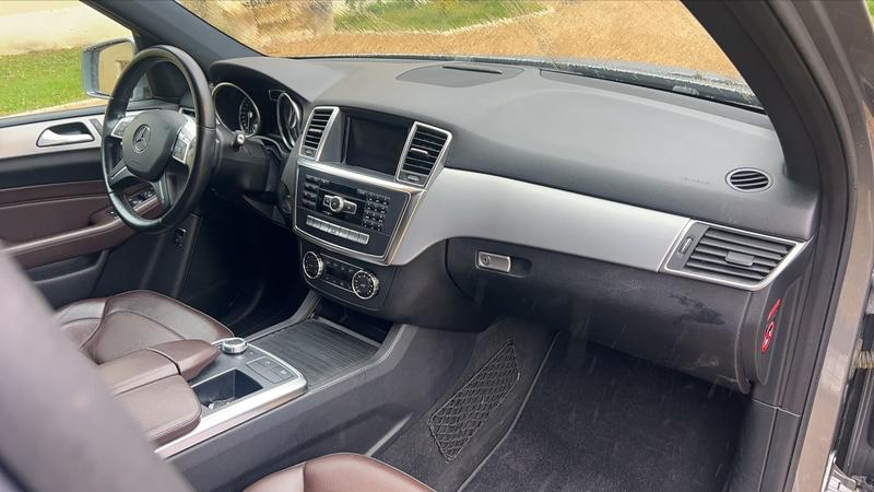 Mercedes Classe m III 250 Cdi 204 4Matic 7g-Tronic Fascination