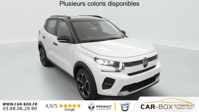 Citroën C3 Societe Nouvelle Turbo 100 Bvm Pro