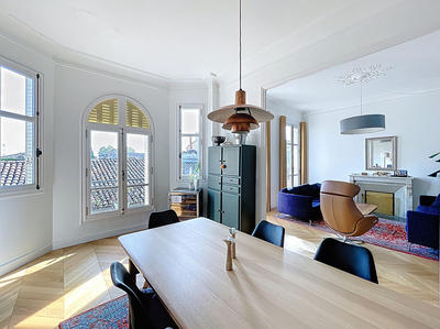 Appartement - 120 m² - 5 pièces