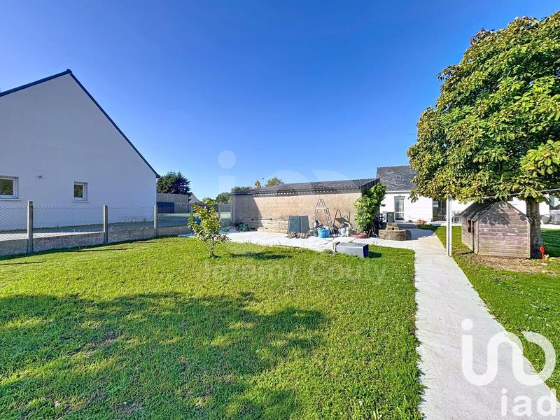 Maison - 98 m² - 5 pièces