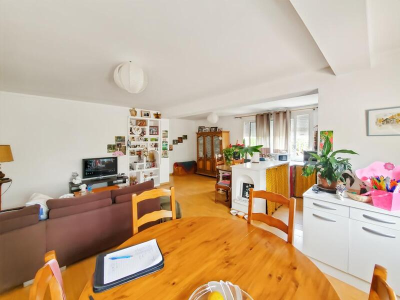 Maison de ville - 160 m² - 6 pièces