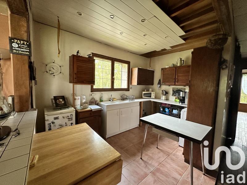 Maison de village - 169 m² - 5 pièces