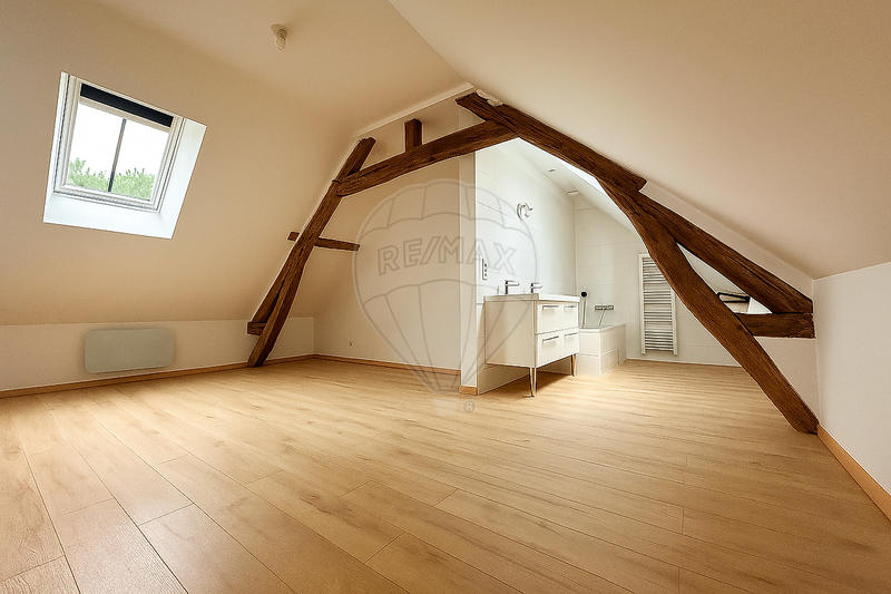 Maison - 120 m² - 6 pièces