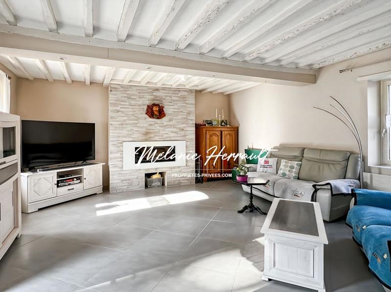 Maison - 170 m² - 6 pièces