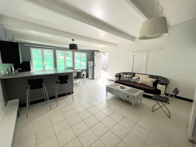 Appartement - 54 m² - 2 pièces