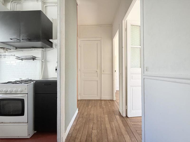 Appartement - 39 m² - 3 pièces