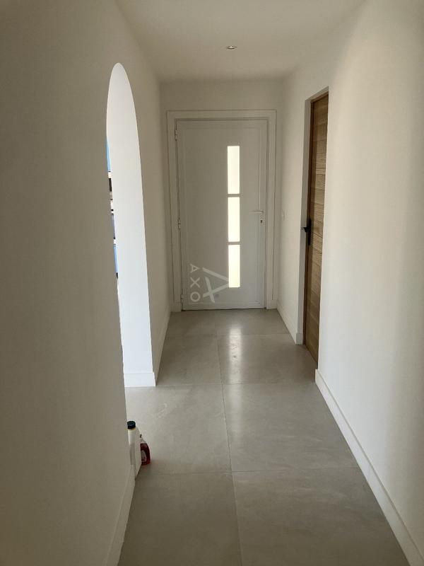 Appartement ancien - 110 m² - 4 pièces