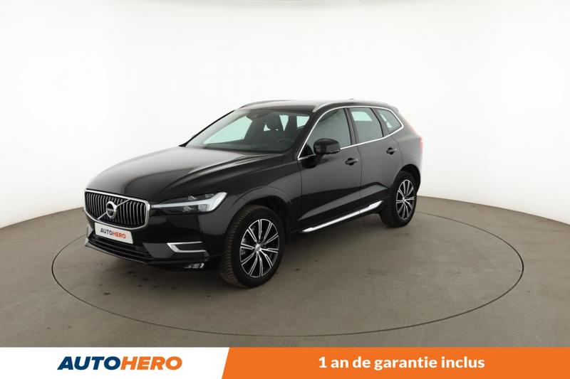 Volvo Xc60 2.0 B4 Inscription Luxe Geartronic 8 197 ch