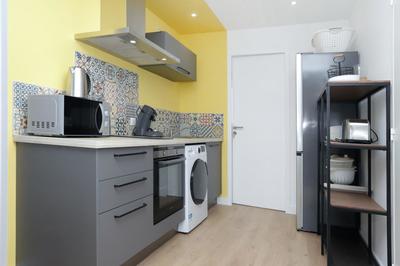 Appartement - 84 m² - 5 pièces