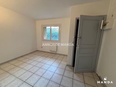 Appartement - 22 m² - 2 pièces