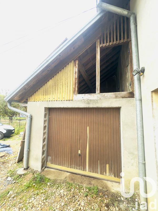 Ferme - 80 m² - 1 pièce
