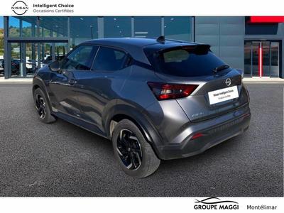 Nissan Juke Dig-T 114 n-Connecta