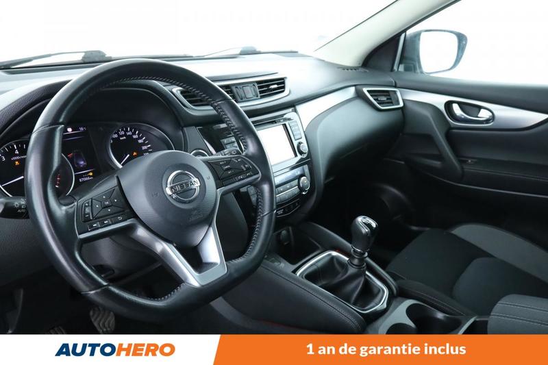 Nissan Qashqai 1.2 Dig-T 115 ch