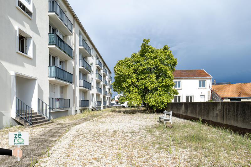 Appartement - 53 m² - 3 pièces