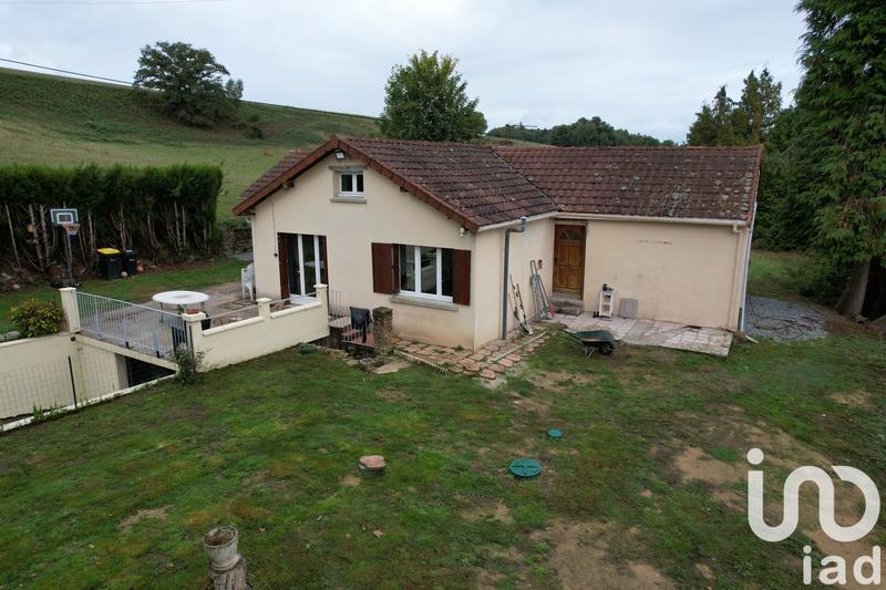 Maison de village - 111 m² - 6 pièces