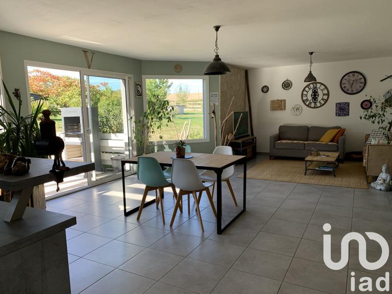 Maison de campagne - 104 m² - 4 pièces