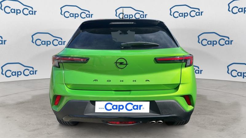 Opel Mokka 1.2 Turbo 136 Ultimate - Garantie constructeur