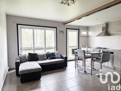 Appartement - 57 m² - 3 pièces