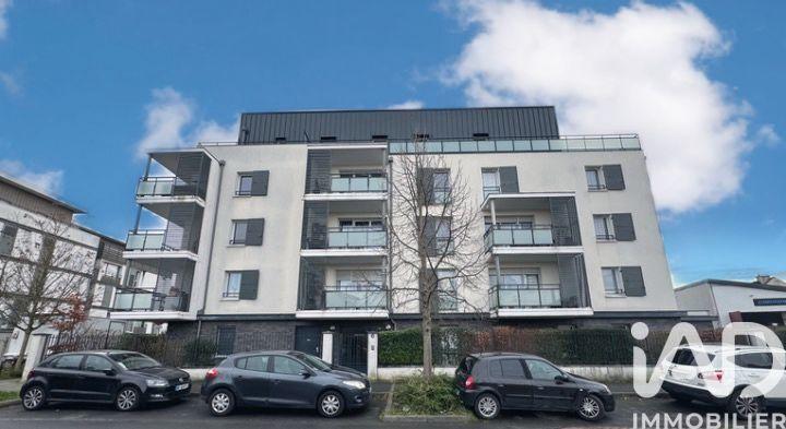 Appartement - 90 m² - 4 pièces