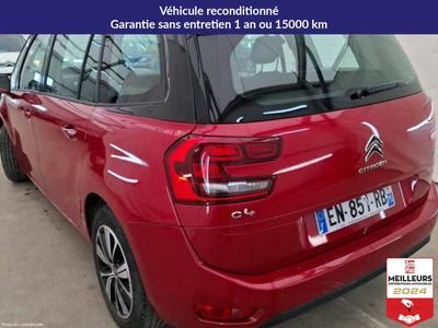 Citroën Grand C4 Picasso PureTech 130 Eat6 Feel +Accès et