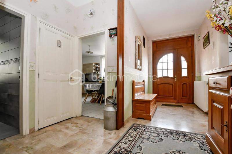 Maison de maîtres - 180 m² - 7 pièces