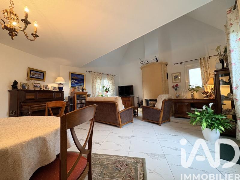 Maison - 128 m² - 4 pièces
