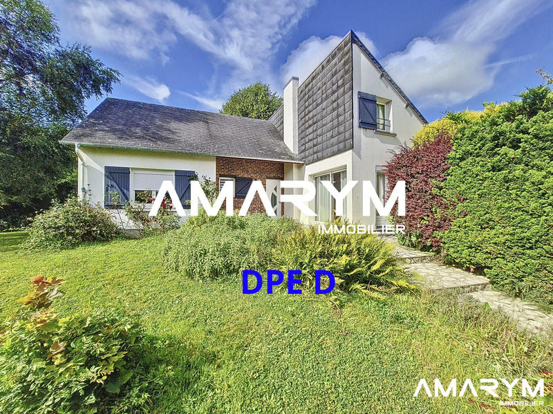 Maison - 143 m² - 7 pièces