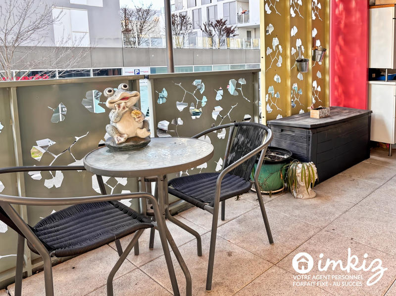 Appartement - 79 m² - 4 pièces