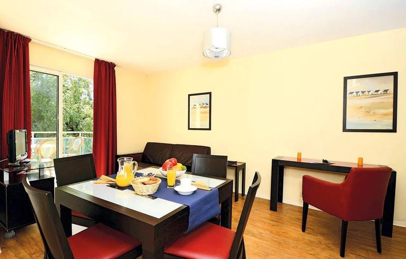 Appartement - 29 m² - 2 pièces