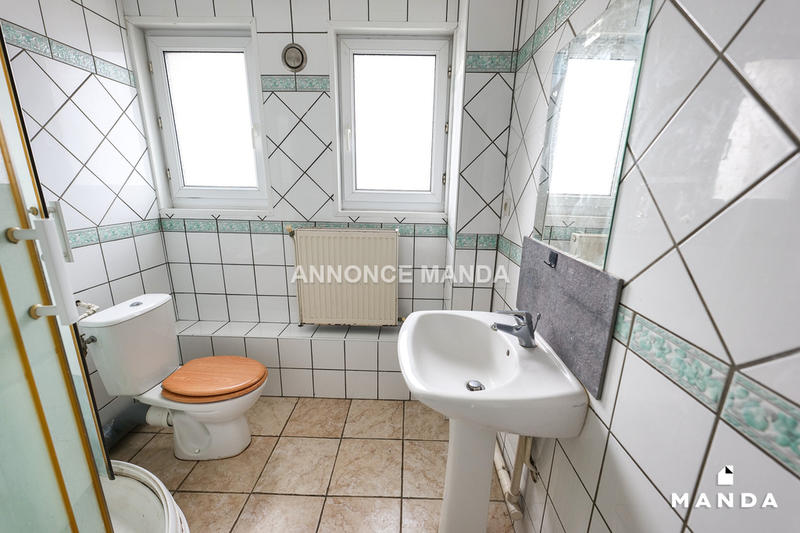 Appartement - 85 m² - 3 pièces