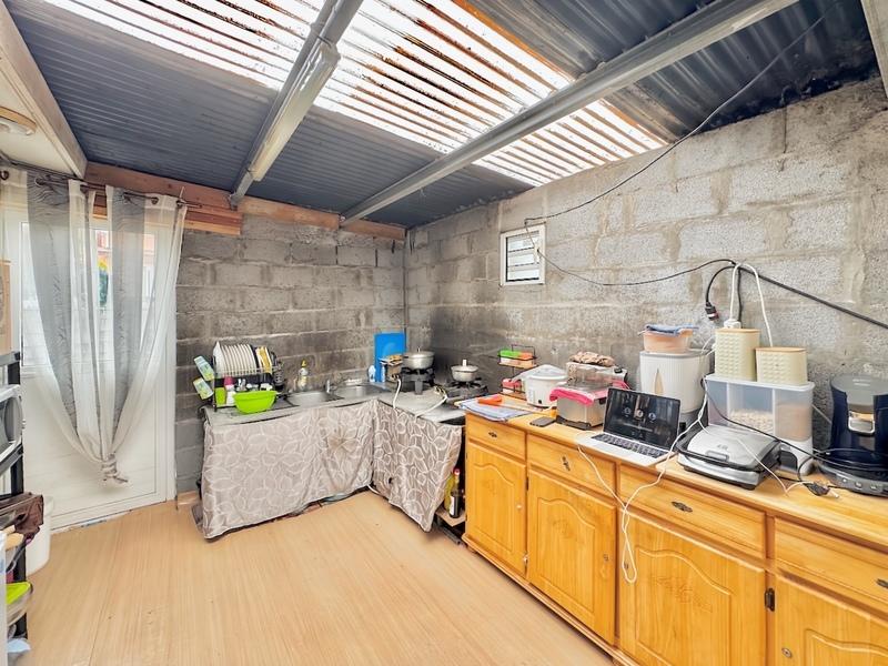 Maison - 88 m² - 6 pièces