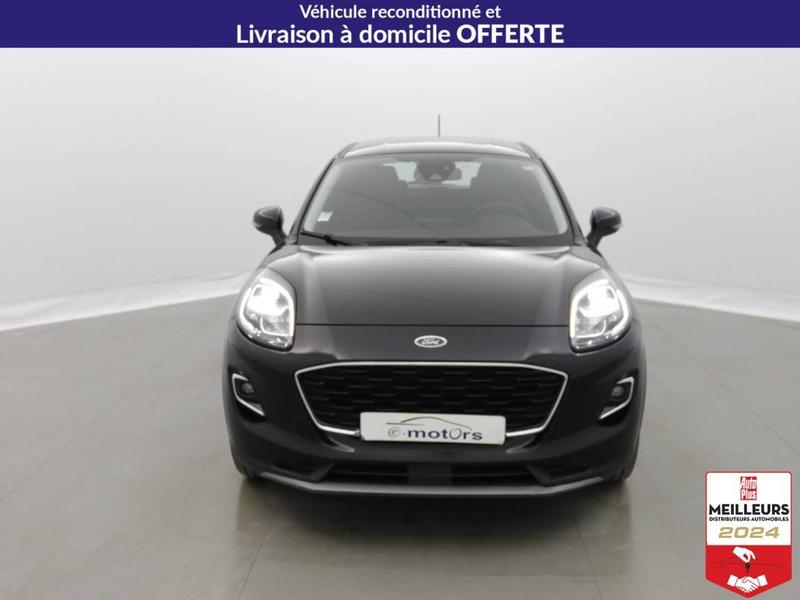 Ford Puma 1.0 EcoBoost 155 mHEV Titanium