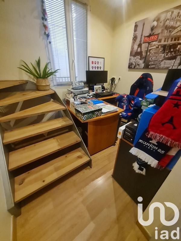 Appartement - 130 m² - 5 pièces