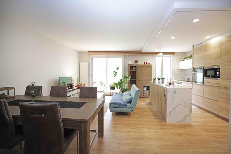 Appartement - 69 m² - 3 pièces