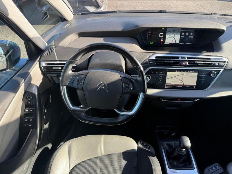 Citroën c4 spacetourer BlueHDi 130 s&amp;S Shine