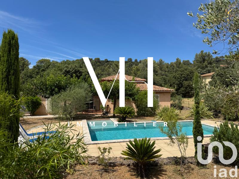 Maison - 170 m² - 5 pièces