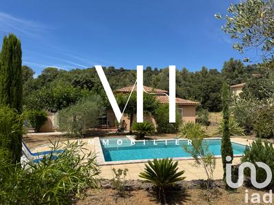 Maison - 170 m² - 5 pièces