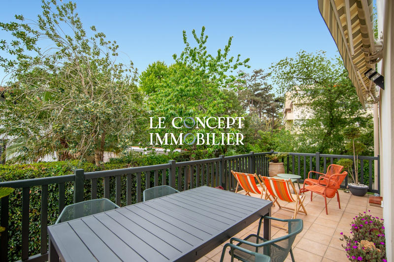 Appartement - 87 m² - 4 pièces