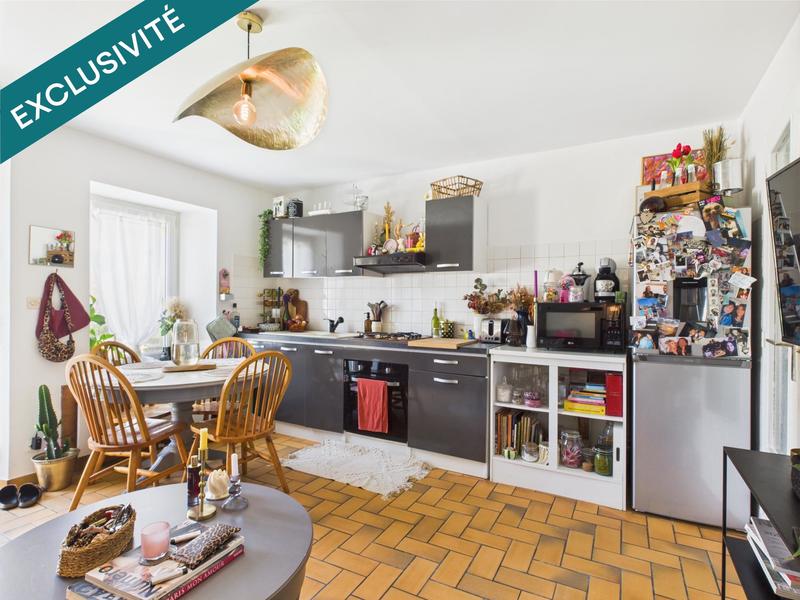 Maison - 141 m² - 6 pièces