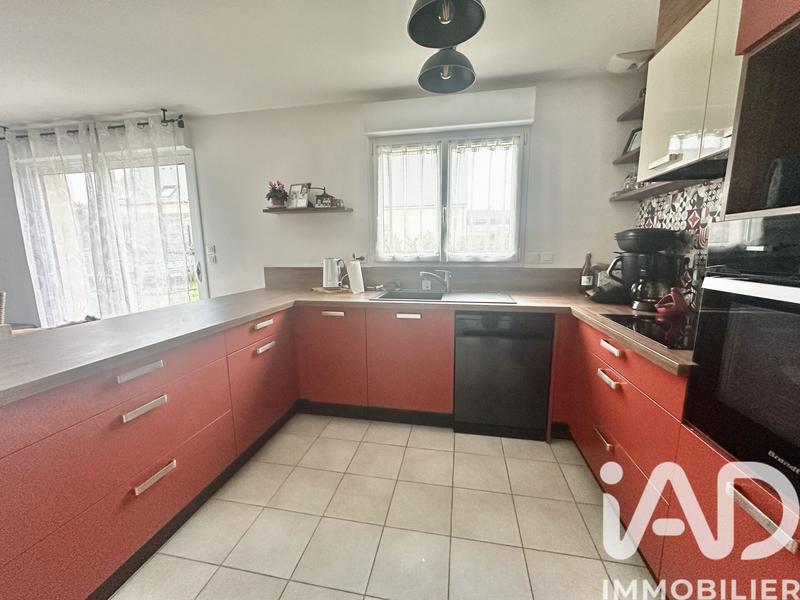 Maison - 95 m² - 4 pièces