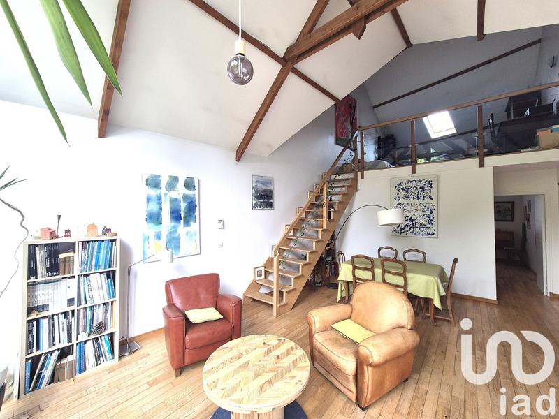 Maison - 168 m² - 8 pièces