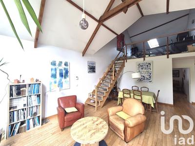 Maison - 168 m² - 8 pièces