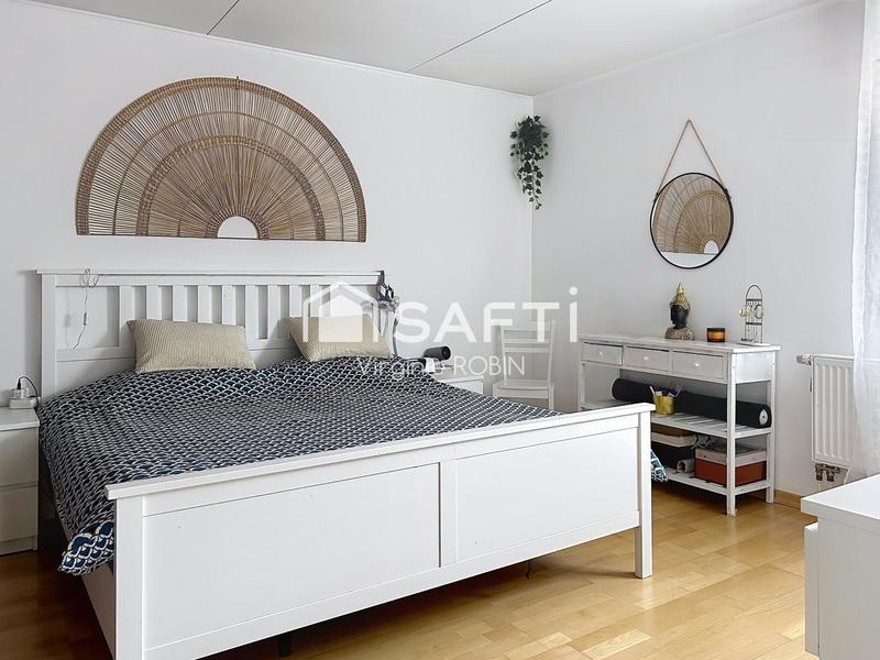 Maison - 151 m² - 5 pièces