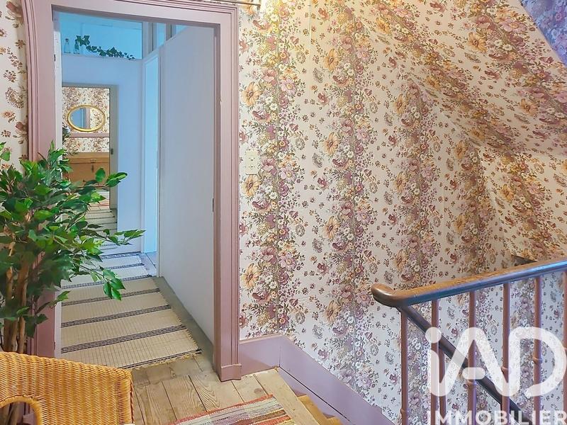 Maison de campagne - 163 m² - 7 pièces