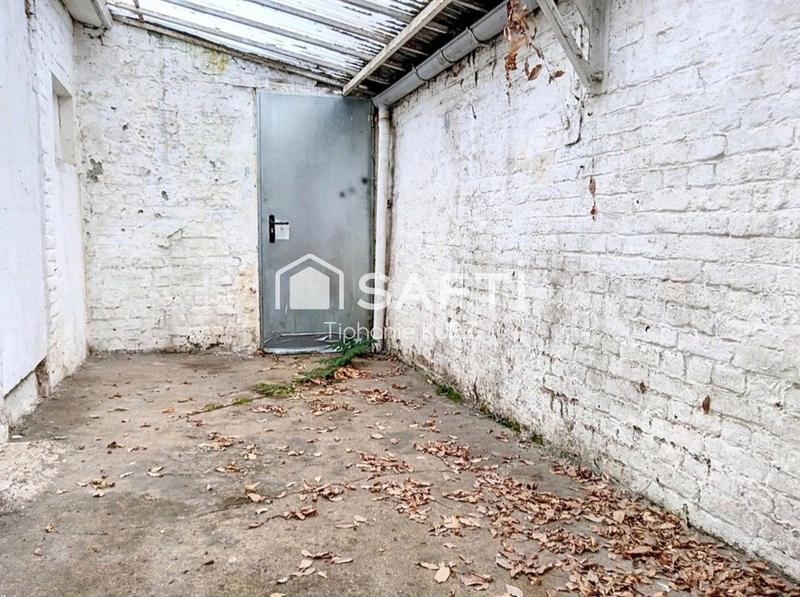 Maison - 66 m² - 4 pièces