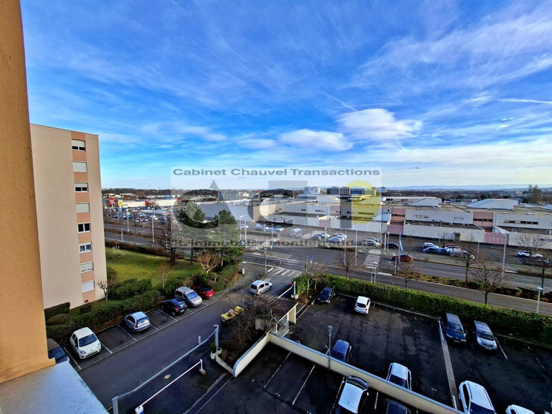 Appartement - 76 m² - 4 pièces