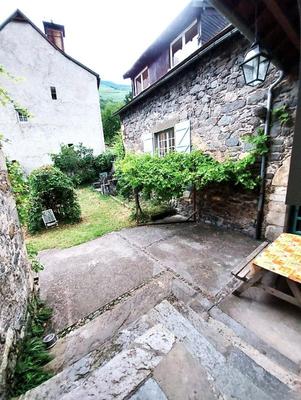 Maison de village - 110 m² - 7 pièces