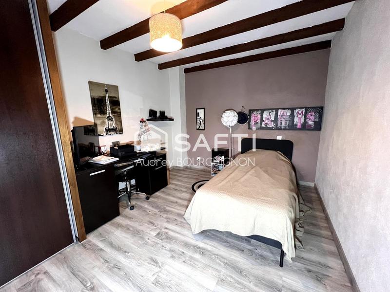 Maison - 115 m² - 4 pièces