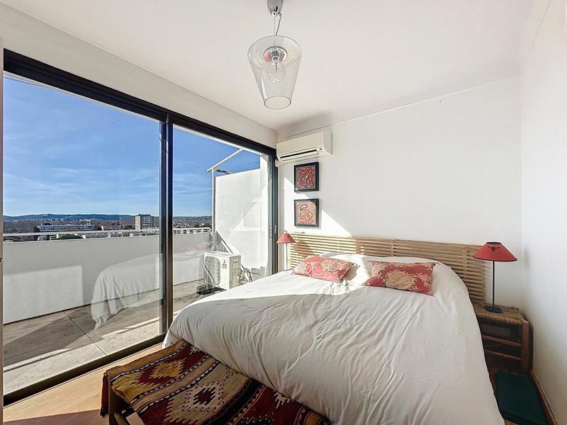 Appartement - 138 m² - 5 pièces